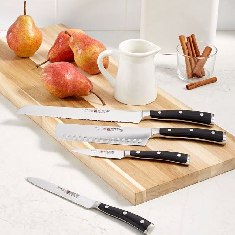 Wusthof Classic Ikon Knives