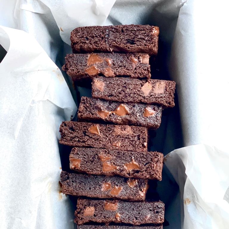Maison Zoe Ford Big Time Brownie