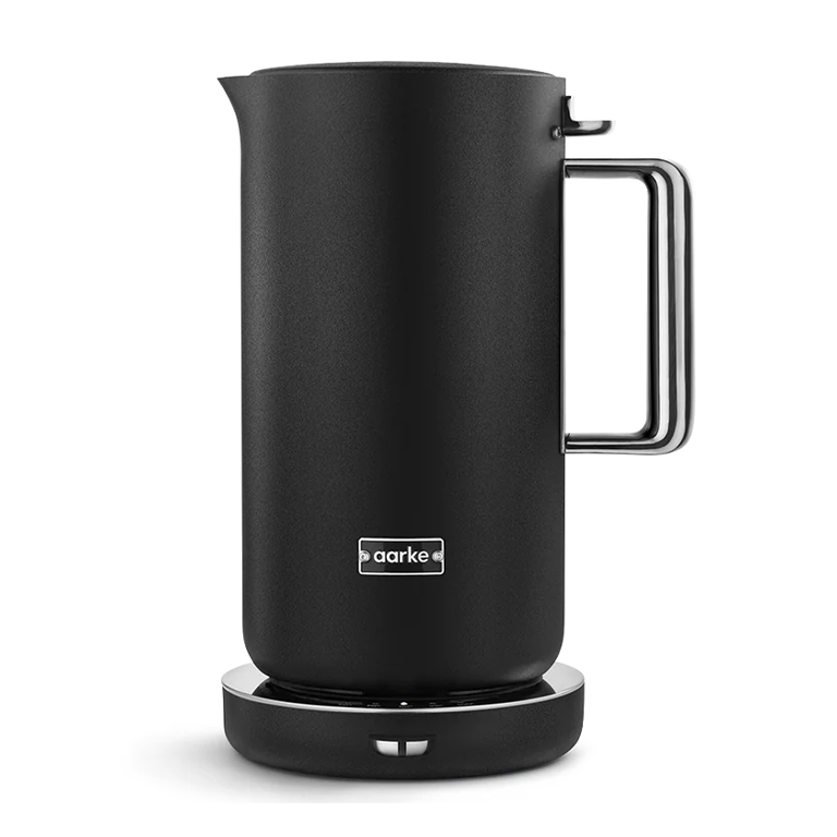Aarke Kettle - Matte Black