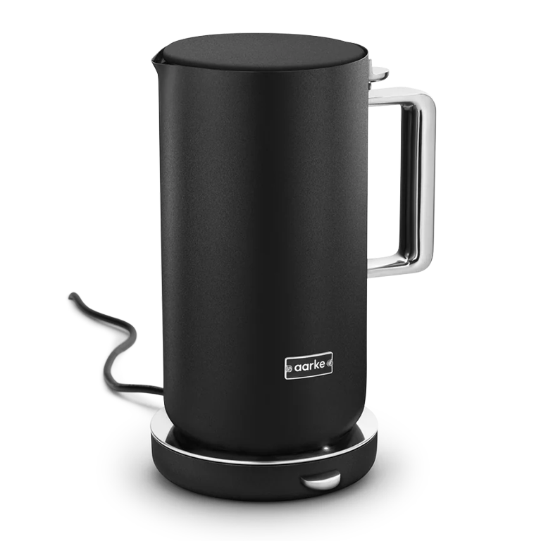 Aarke Kettle - Matte Black