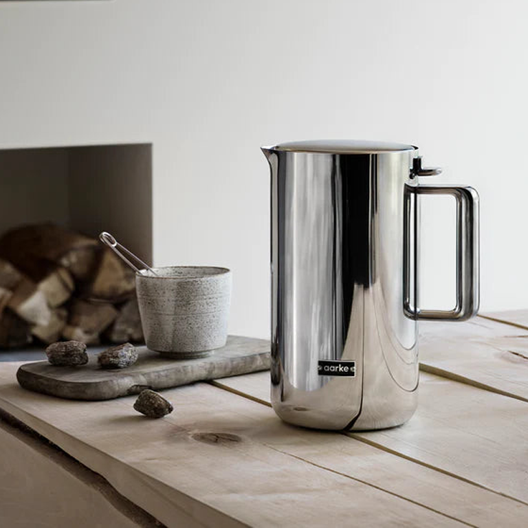 Aarke Kettle - Stainless Steel