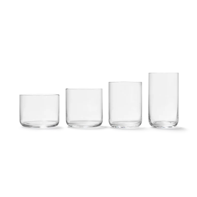 Aarke Nesting Glasses Set of 4