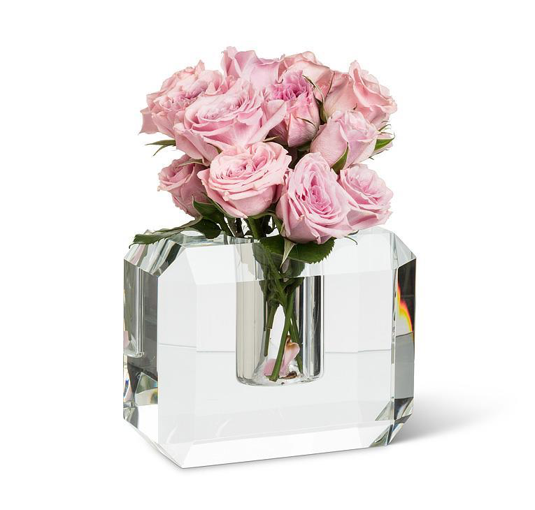 Abbott Large Modern Rectangular Vase