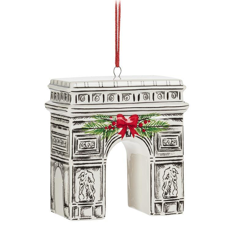Abbott Ornament - Arc de Trimophe