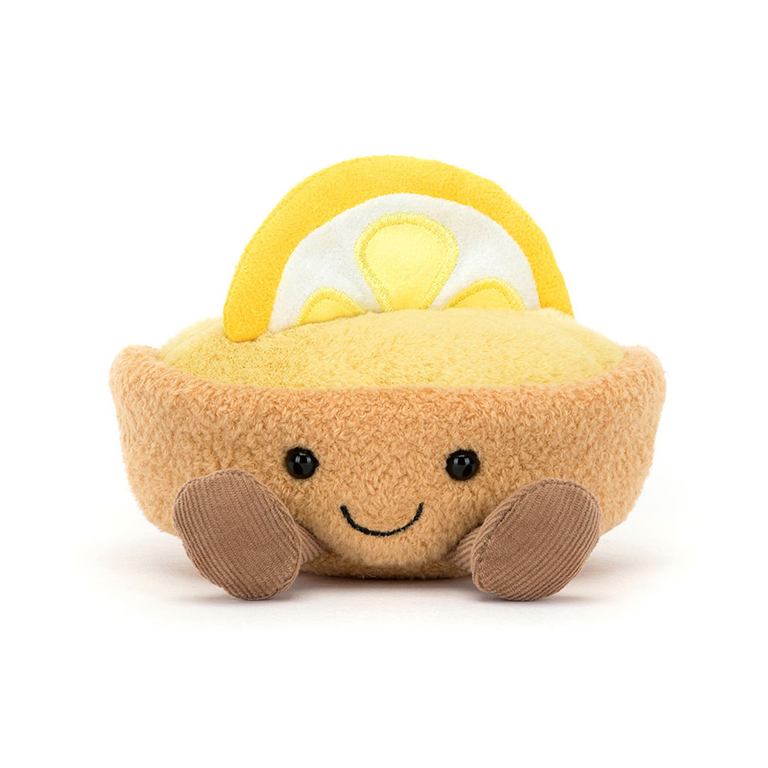 Jellycat Amuseables - Collette Tarte Au Citron