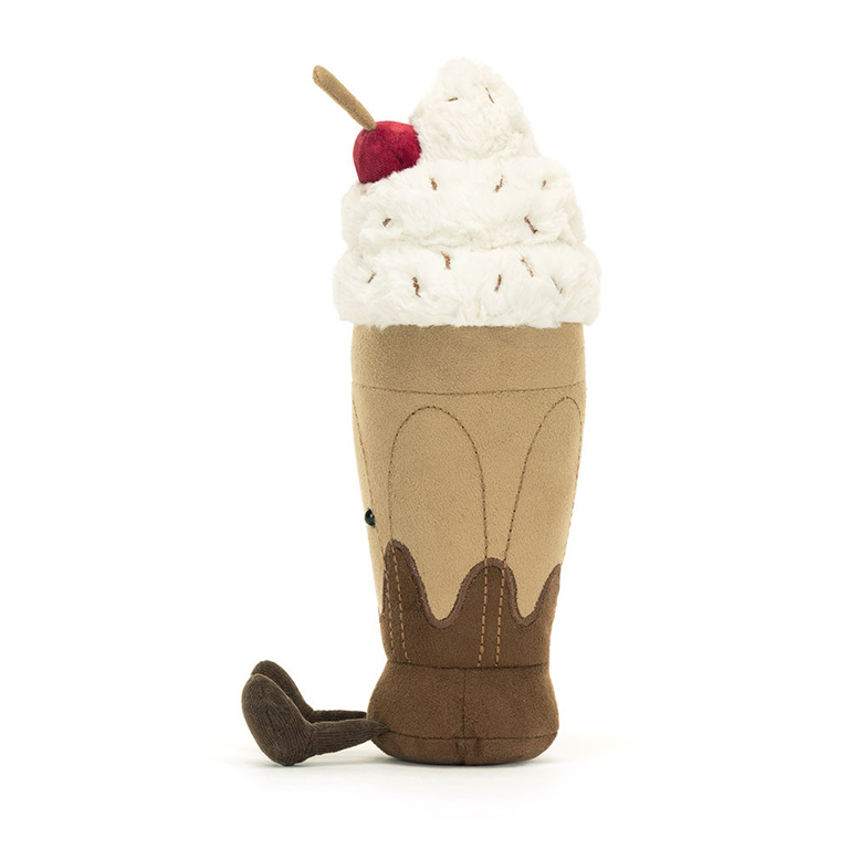 Jellycat Amuseables - Marin Chocolate Milkshake