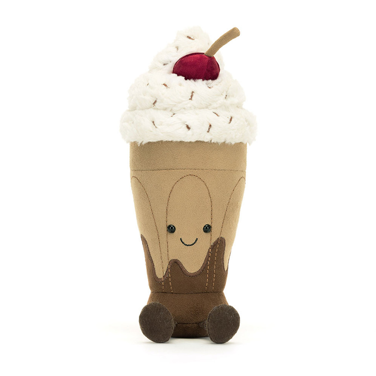 Jellycat Amuseables - Marin Chocolate Milkshake
