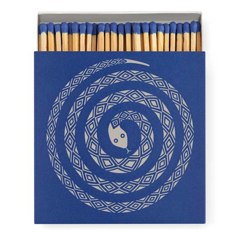 Archivist Gallery Matches - Magic Snake