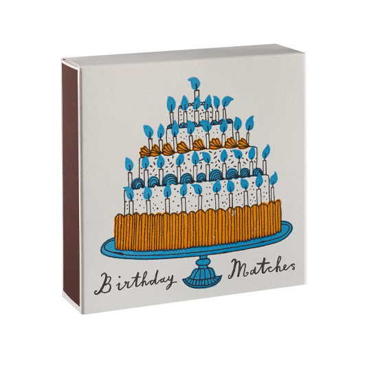 Archivist Gallery Matches - Birthday Cake