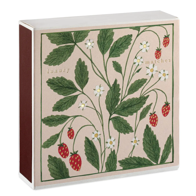 Archivist Gallery Matches - Strawberry