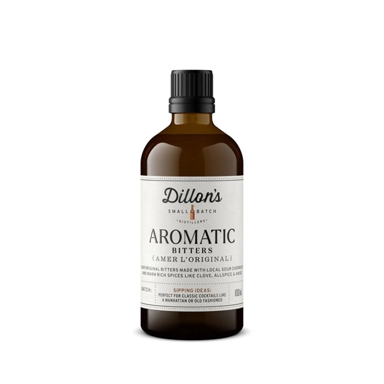 Dillon's Small Batch Distillers Bitters - Aromatic