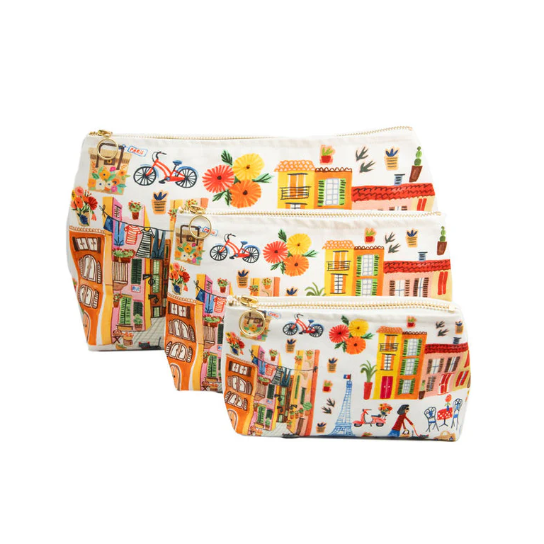 Bon|Artis Cosmetic Bag - Oh La La House