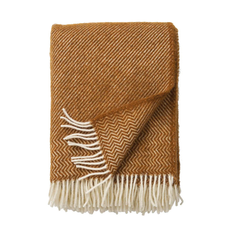 Klippan Throw - Bazaar Cumin