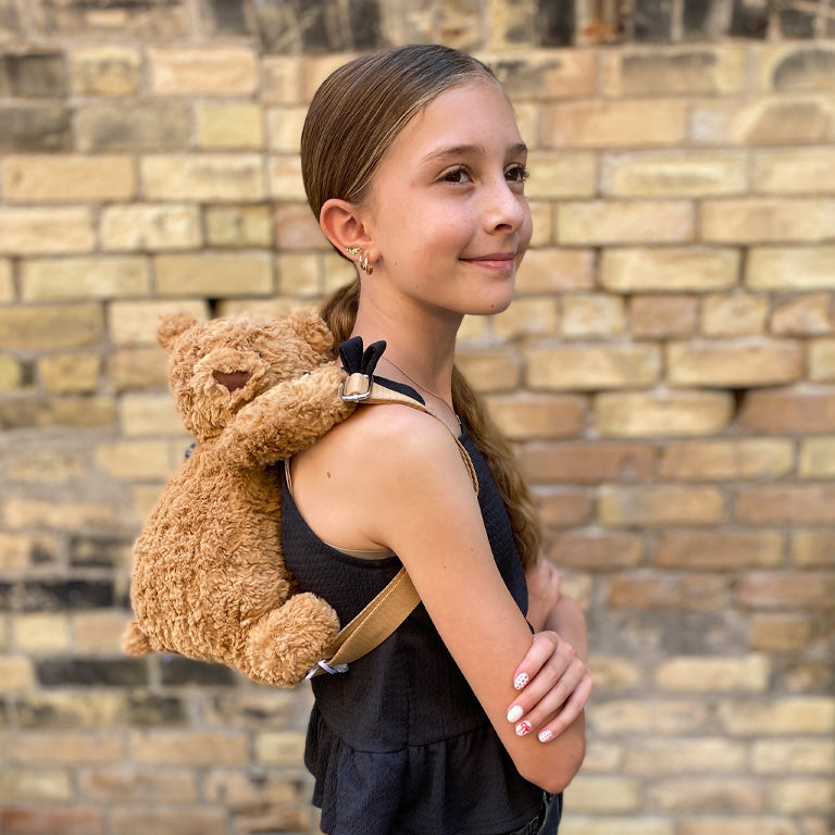 Jellycat Backpack -Bartholomew Bear