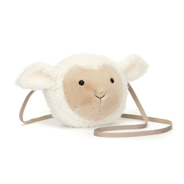 Jellycat Bag - Little Lamb