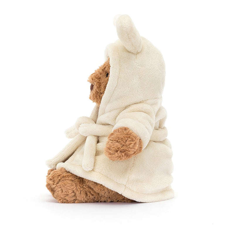 Jellycat Bartholomew Bear - Bathrobe