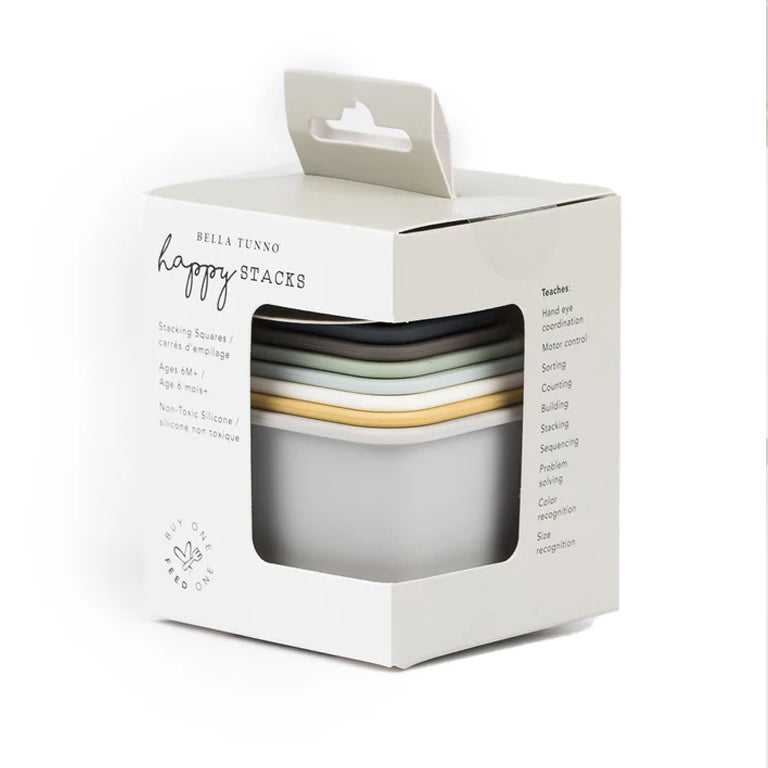 Bella Tunno Happy Stacks