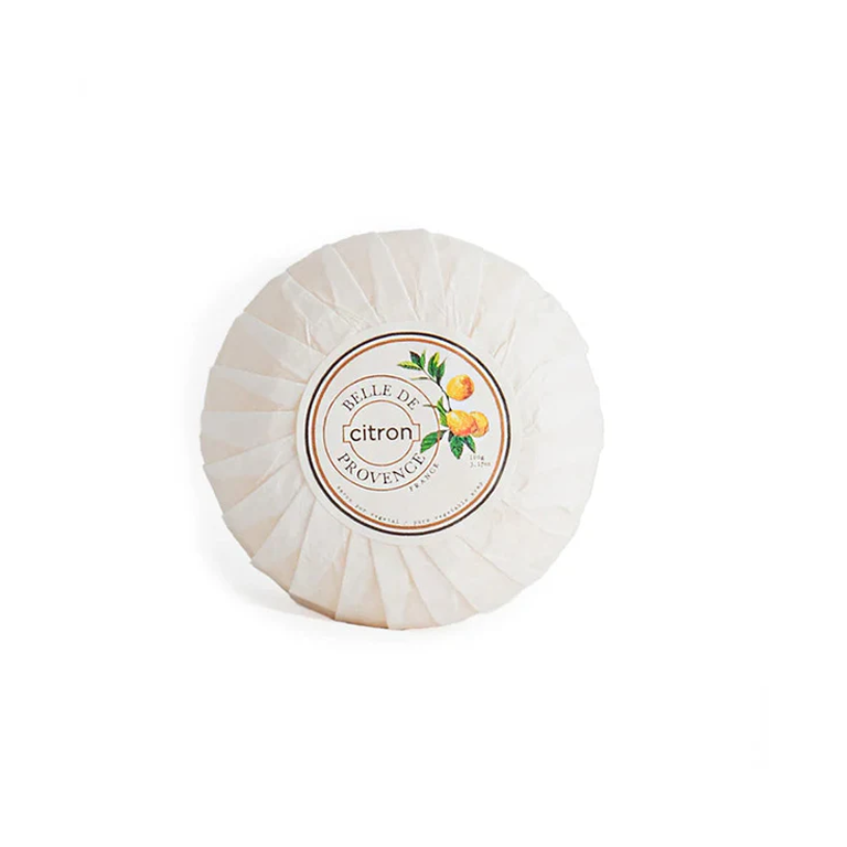 Belle de Provence Soap - Citron