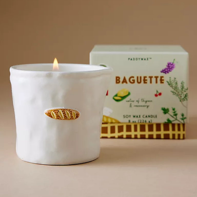 Paddywax Bistro Candle - Baguette