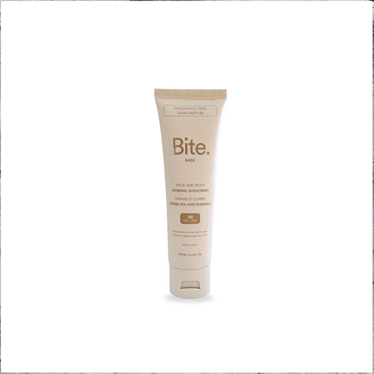 Bite. - Bite Base Mineral Sunscreen SPF 30