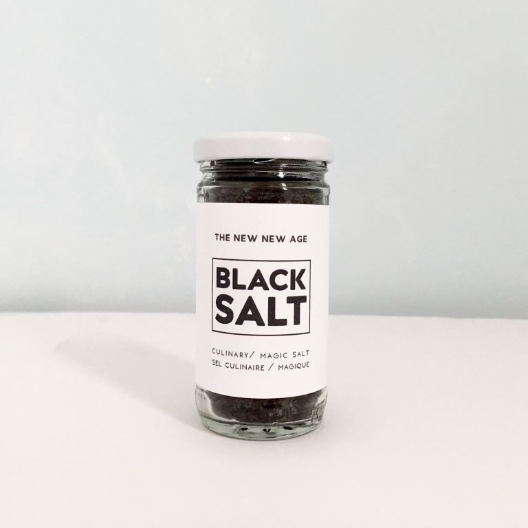 The New New Age Black Salt