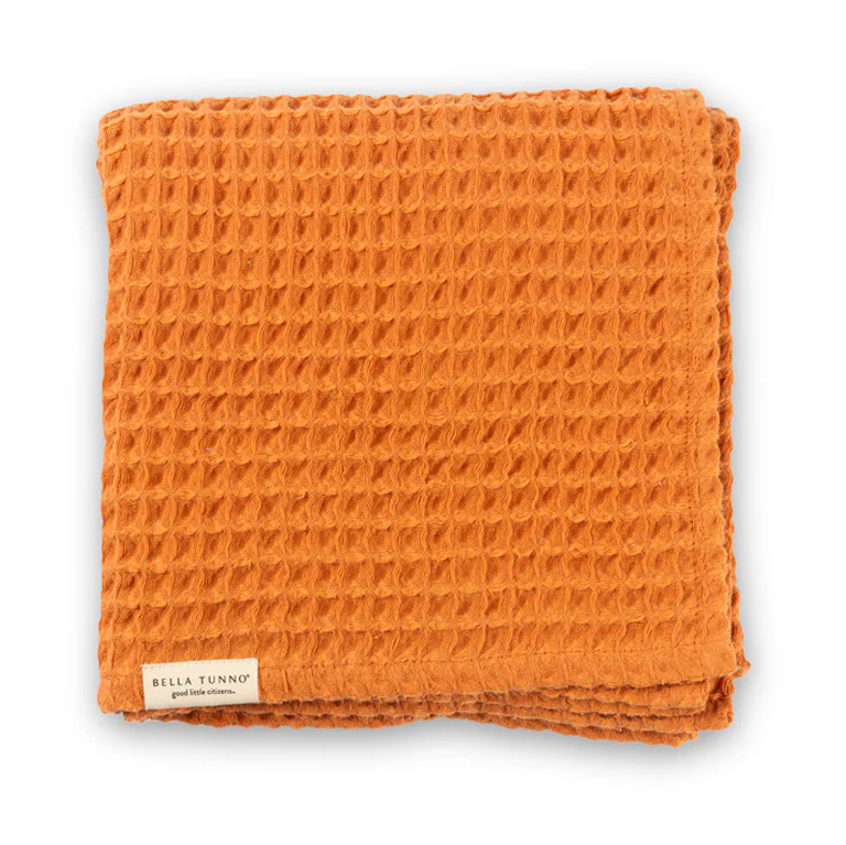 Bella Tunno Baby Blanket - Pumpkin