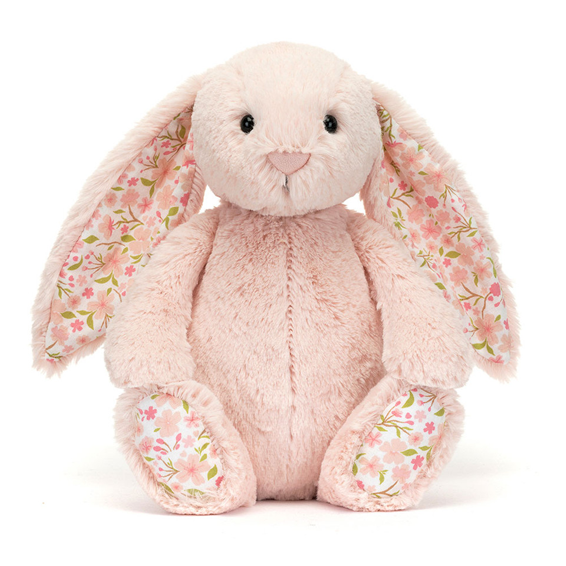Jellycat Blossom - Blush Bunny Cherry Small