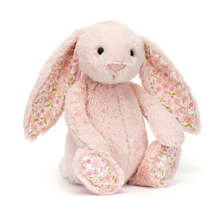 Jellycat Blossom - Blush Bunny Cherry Medium