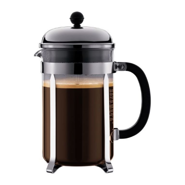 Bodum Chambord French Press Coffee Maker - 12 cup