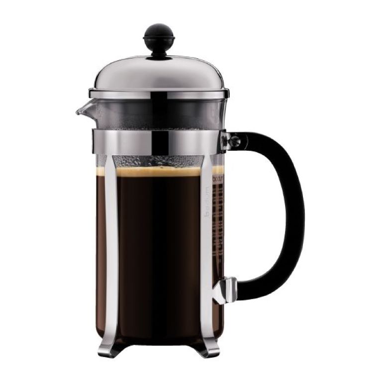 Bodum Chambord French Press Coffee Maker - 8 cup