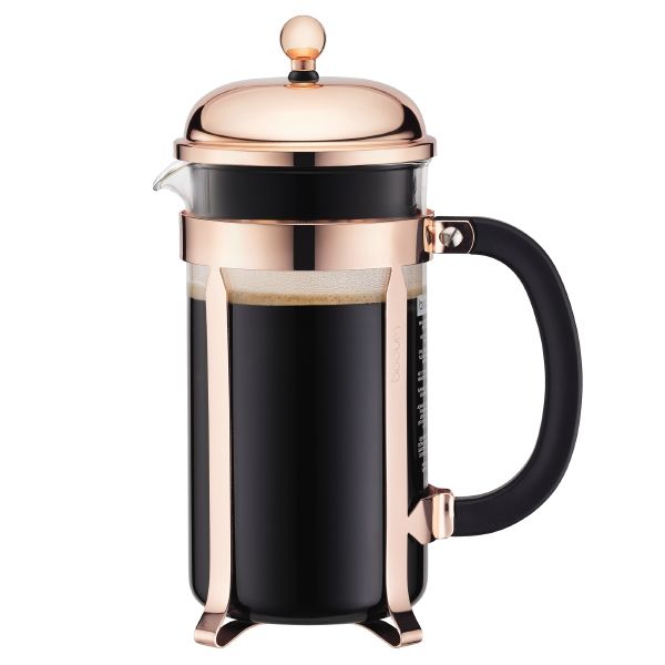 Bodum Chambord French Press Coffee Maker - 8 cup