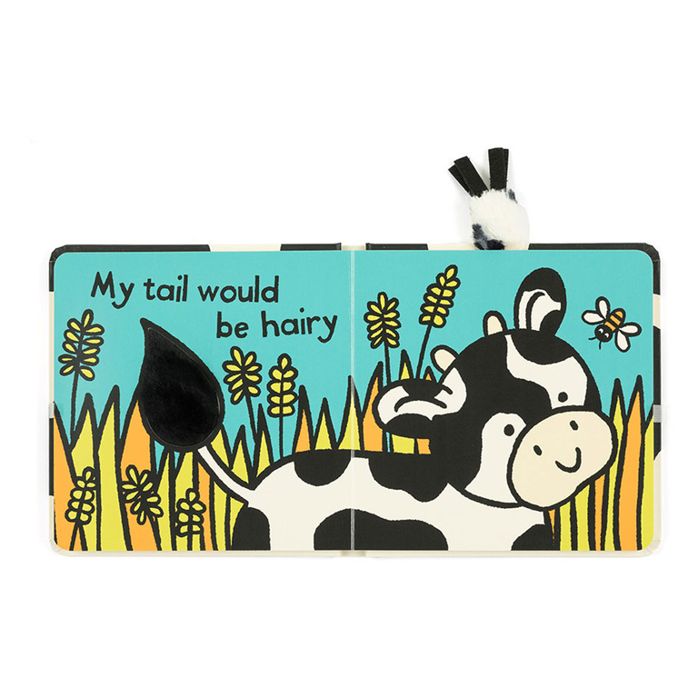 Jellycat Book - If I Were A Calf