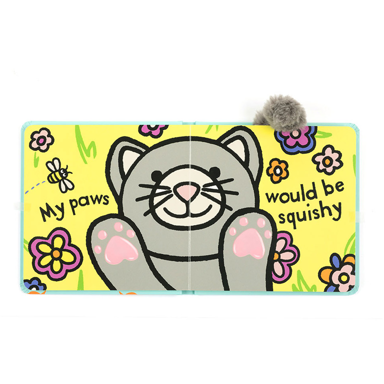 Jellycat Book - If I Were A Kitten