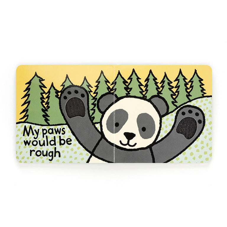 Jellycat Book - If I Were a Panda