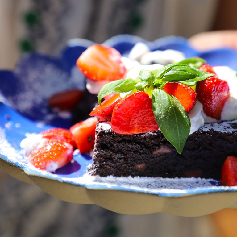 Maison Zoe Ford Big Time Brownie