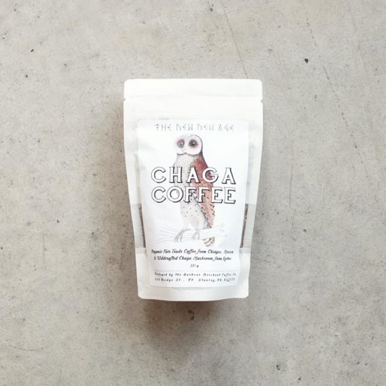 The New New Age Chaga Coffee