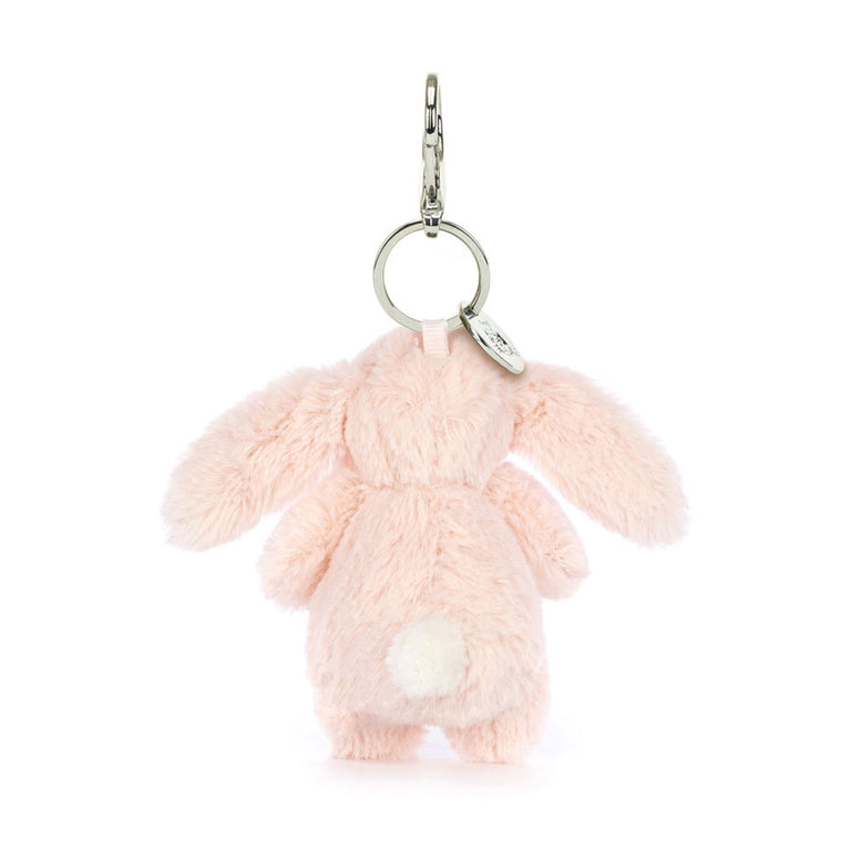 Jellycat Bag Charm - Bashful Bunny