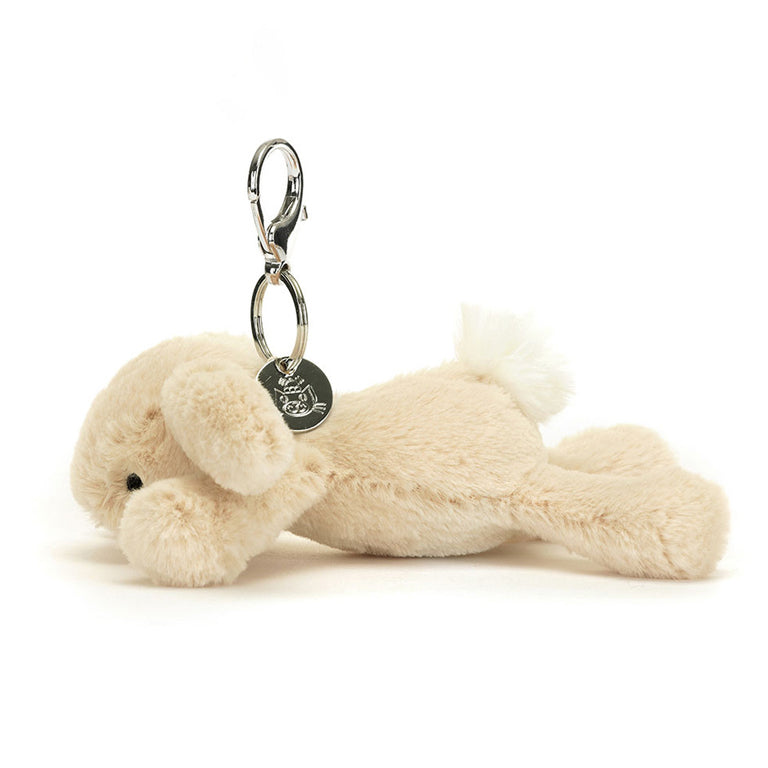 Jellycat Bag Charm - Smudge Rabbit