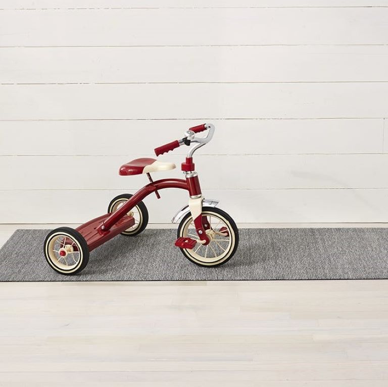Chilewich Floor Mat - Heathered Shag