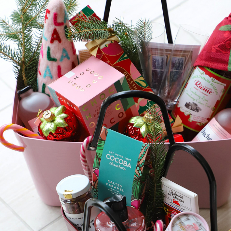 Bradshaws Curated Holiday Gift Basket