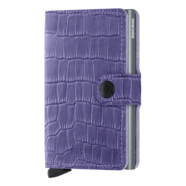 Secrid Mini Wallet - Cleo