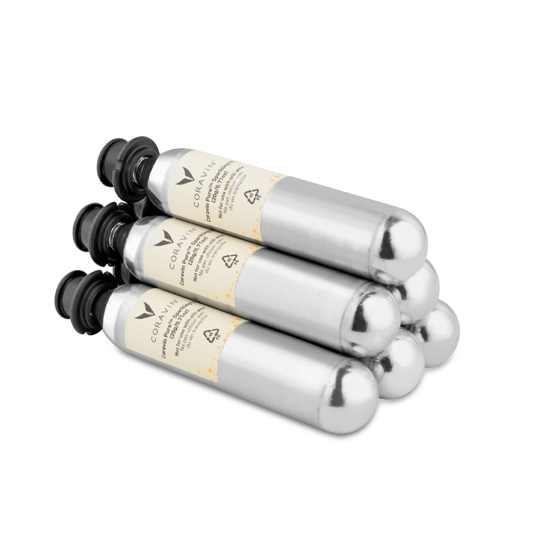 Coravin Wine Preservation Capsules - Sparkling CO2