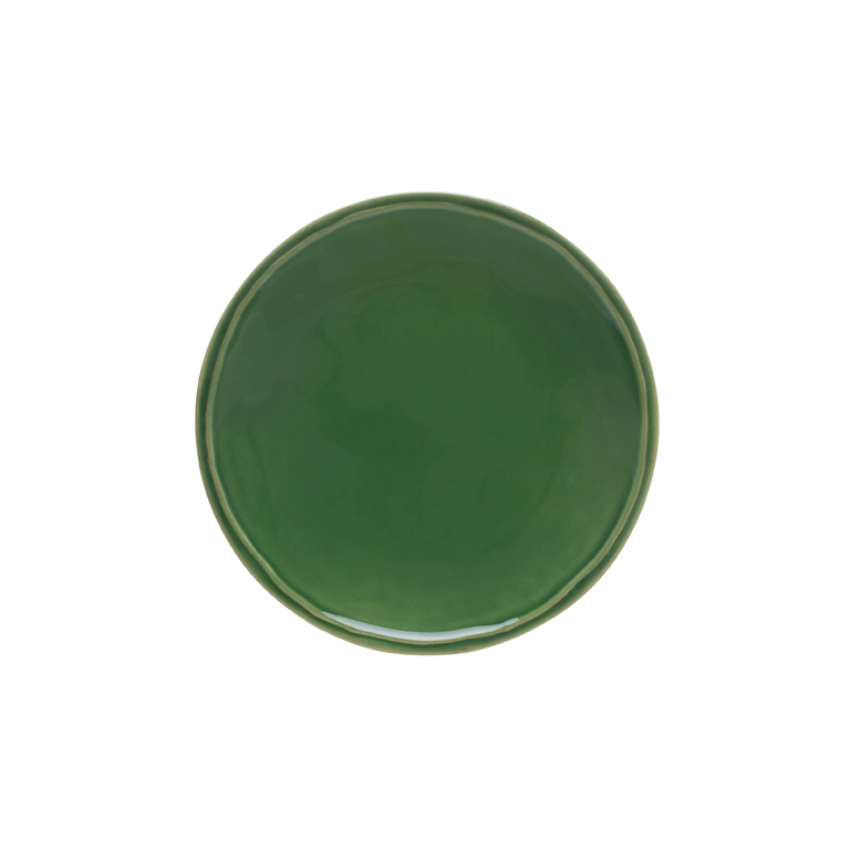 Casafina by Costa Nova Salad/Dessert Plate - Fontana Green