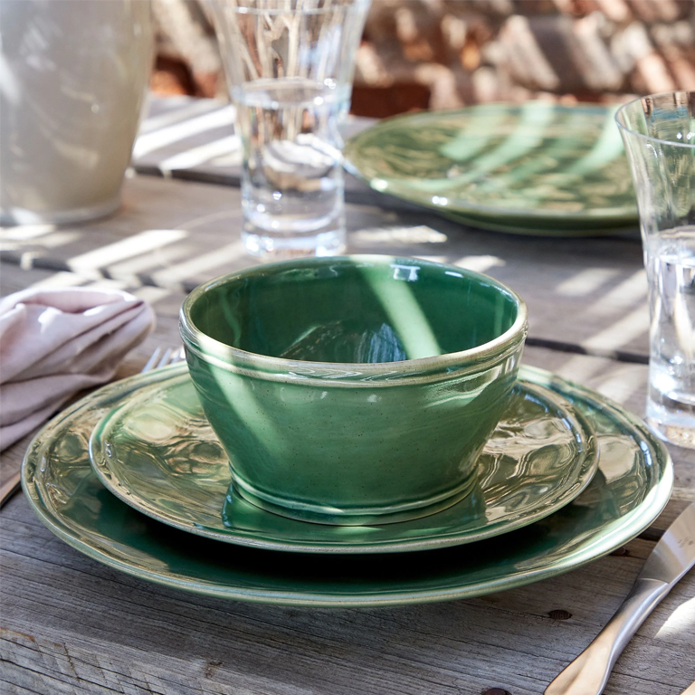 Casafina by Costa Nova Soup/Cereal Bowl - Fontana Green