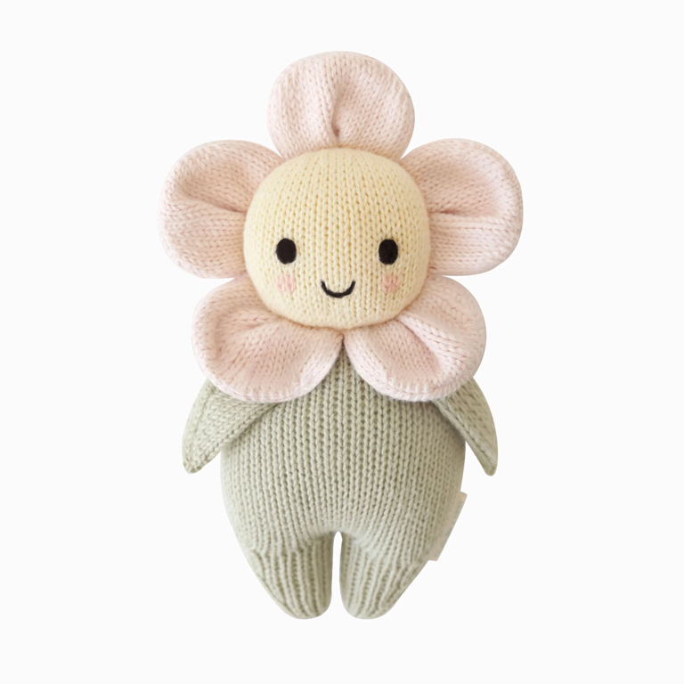 Cuddle+Kind Baby - Daisy Blush Pink