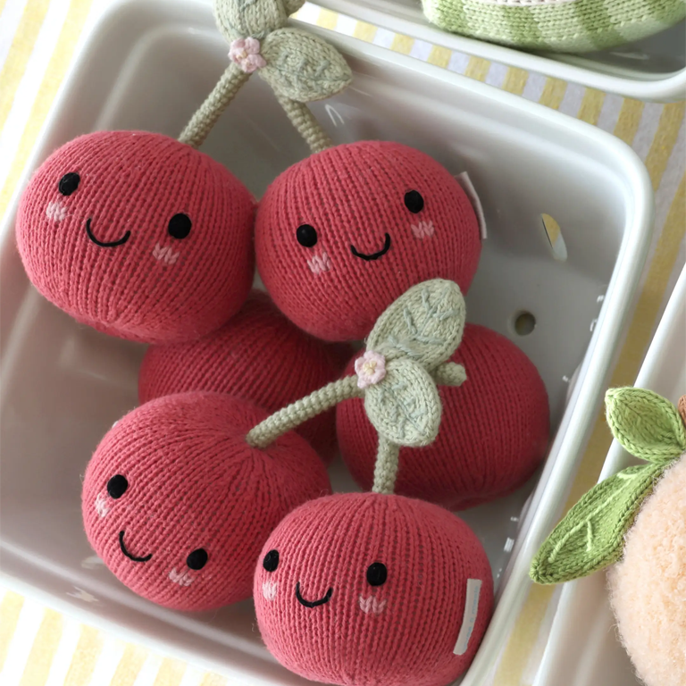 Cuddle+Kind Baby - Cherries