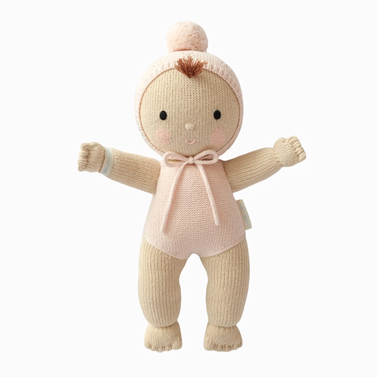 Cuddle+Kind My First Baby- Blush