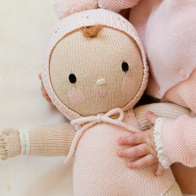 Cuddle+Kind My First Baby- Blush