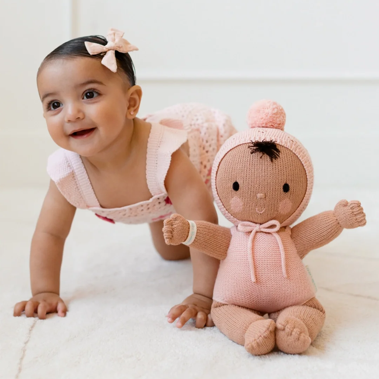 Cuddle+Kind My First Baby - Peach