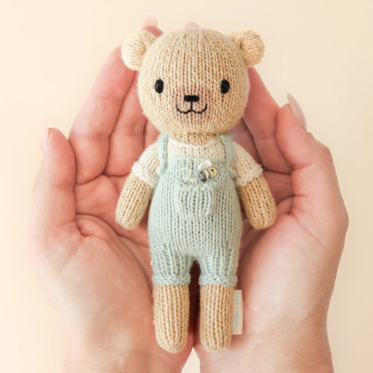 Cuddle+Kind Tiny - Charlie the Honey Bear